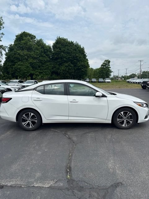 Used 2023 Nissan Sentra SV FWD image 7