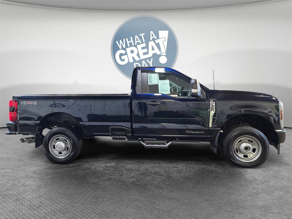Used 2024 Ford F350 XL w/ 360-Degree Camera Package image 2