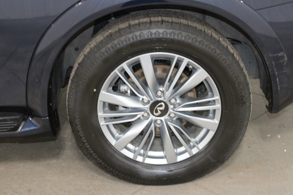 Used 2024 INFINITI QX80 Luxe image 52