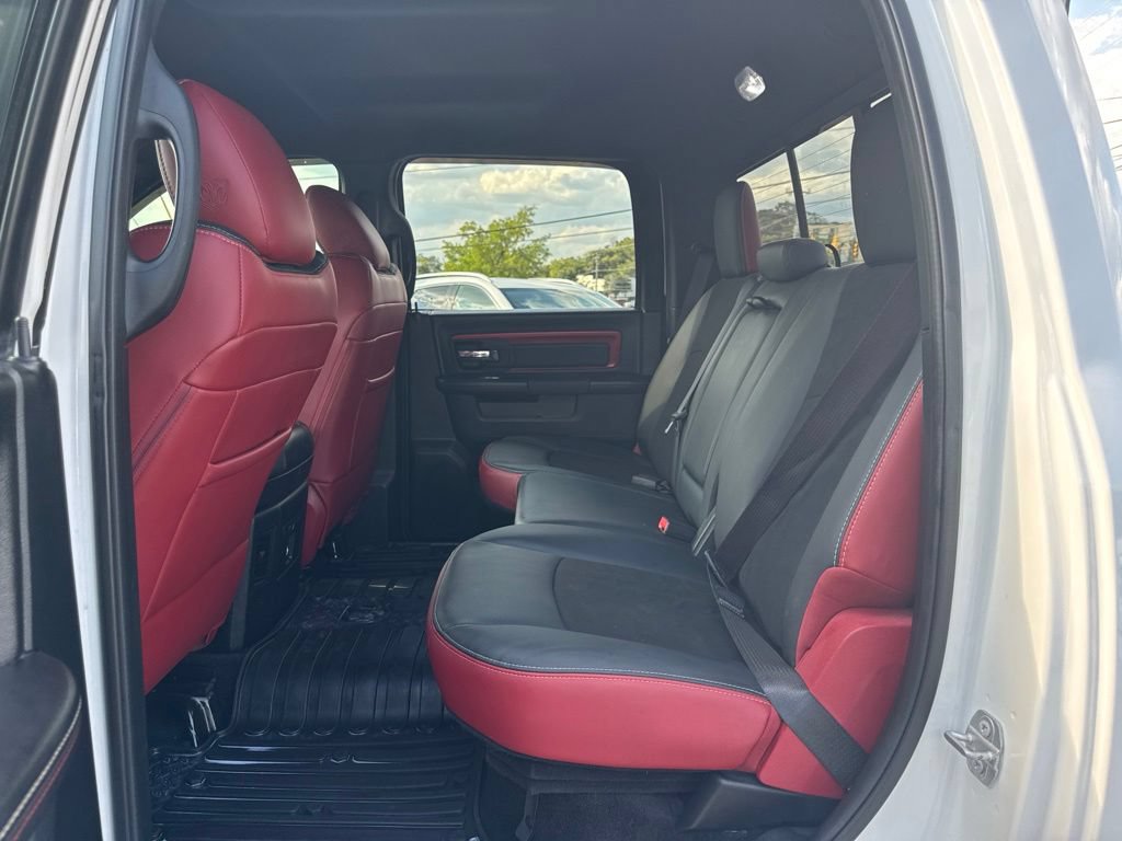 Used 2017 RAM 1500 Rebel w/ Luxury Group AWD/4WD image 24