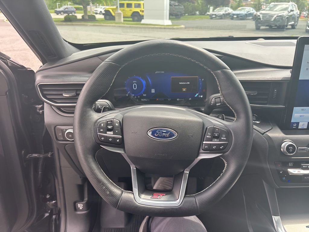Used 2020 Ford Explorer ST w/ Premium Technology Package AWD/4WD image 23