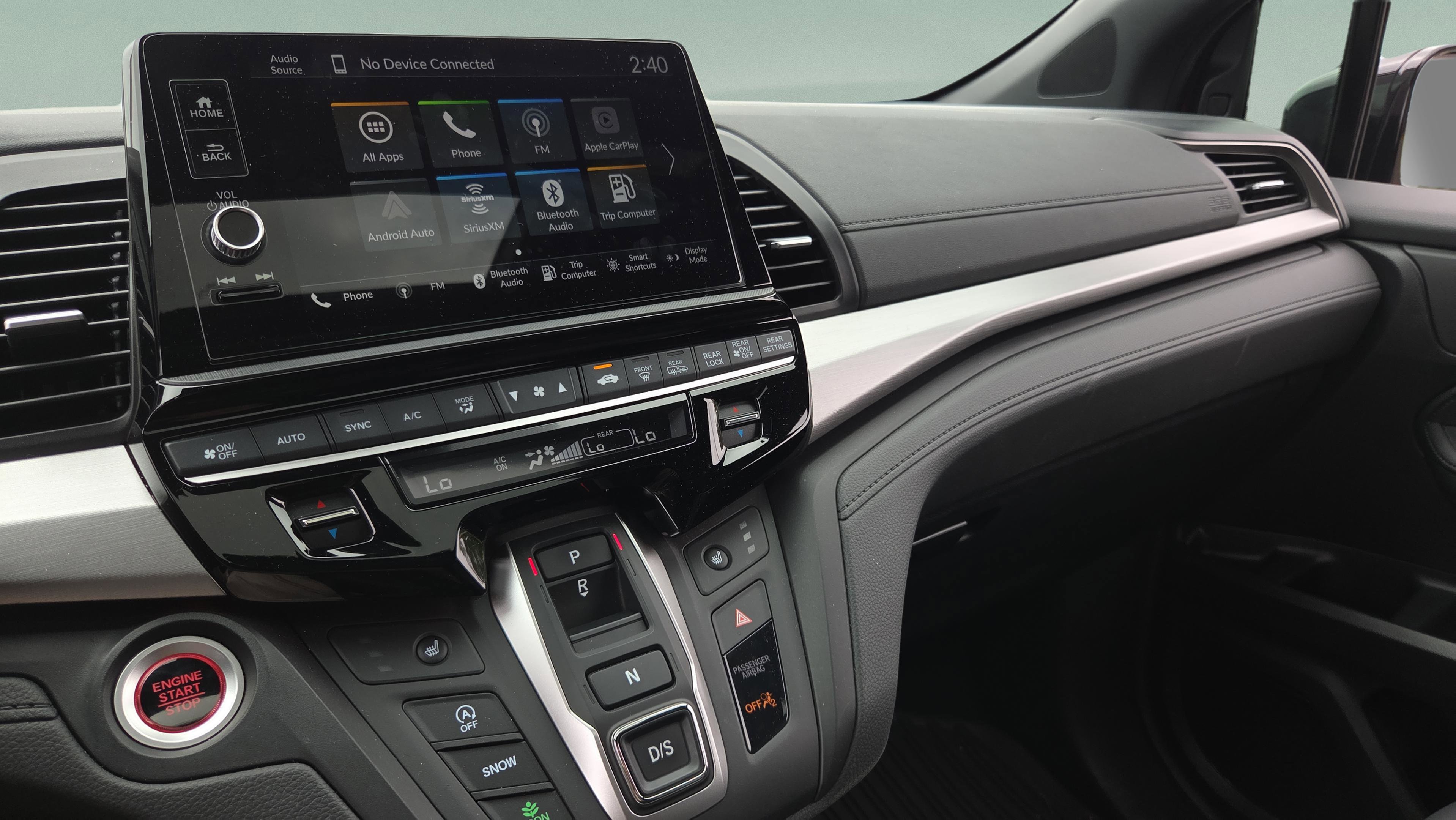 Used 2025 Honda Odyssey Sport-L image 31