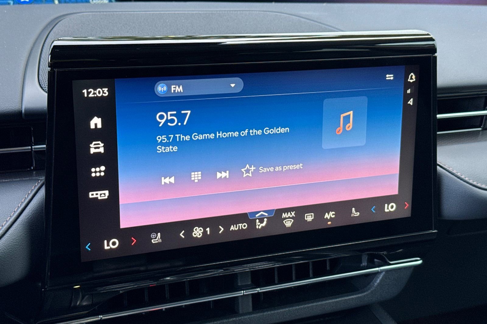 New 2026 Lincoln Nautilus Premier w/ Equipment Group 102A image 15