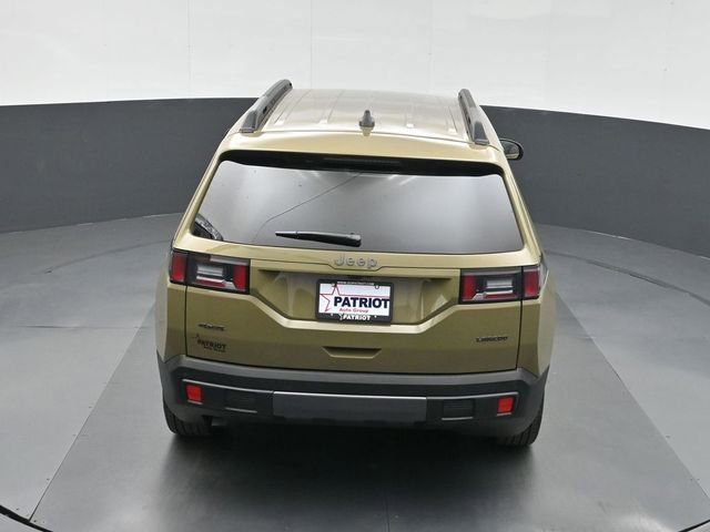 New 2026 Jeep Cherokee Laredo AWD/4WD image 34