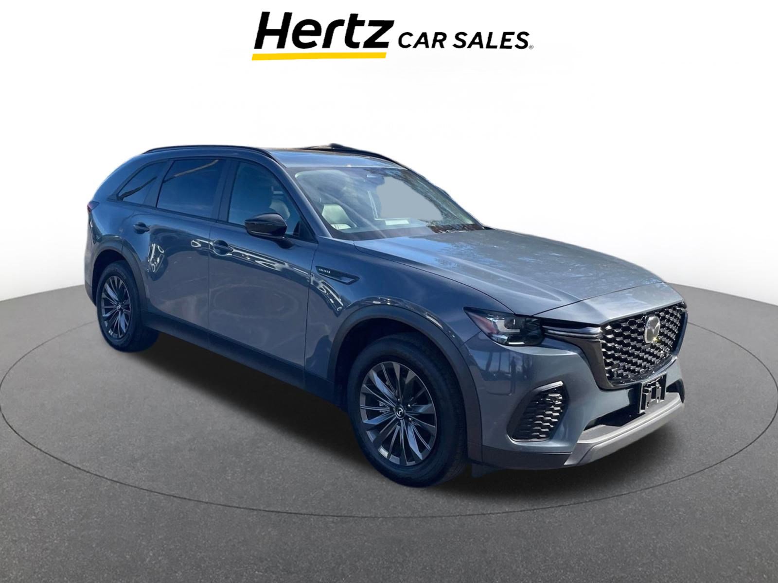 Used 2025 MAZDA CX-70 3.3 Turbo w/ Preferred Package image 1