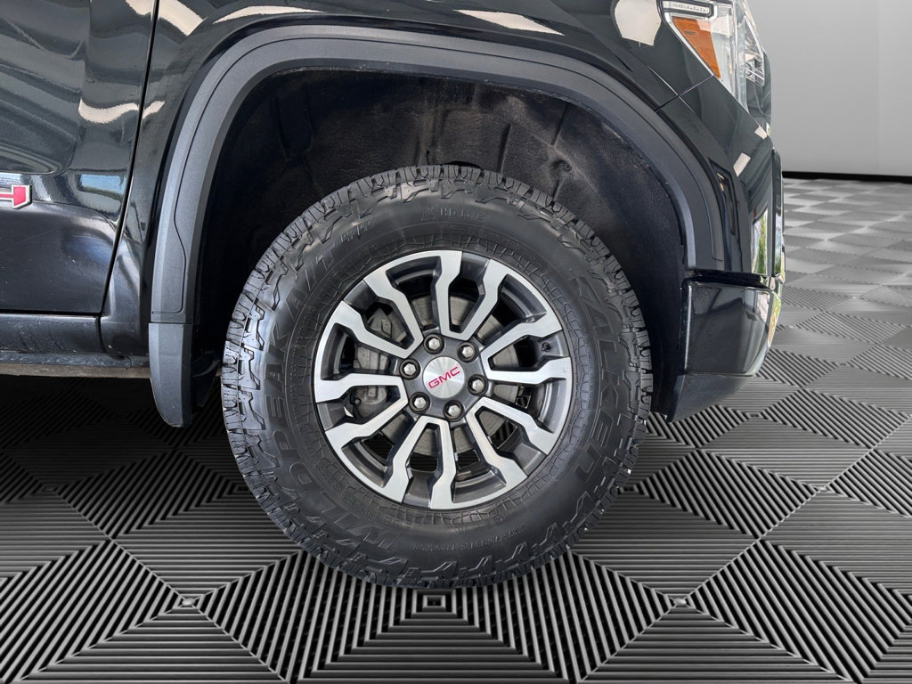 Used 2021 GMC Sierra 1500 AT4 AWD/4WD image 10