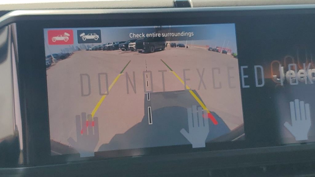 New 2025 Jeep Wrangler Sahara image 26