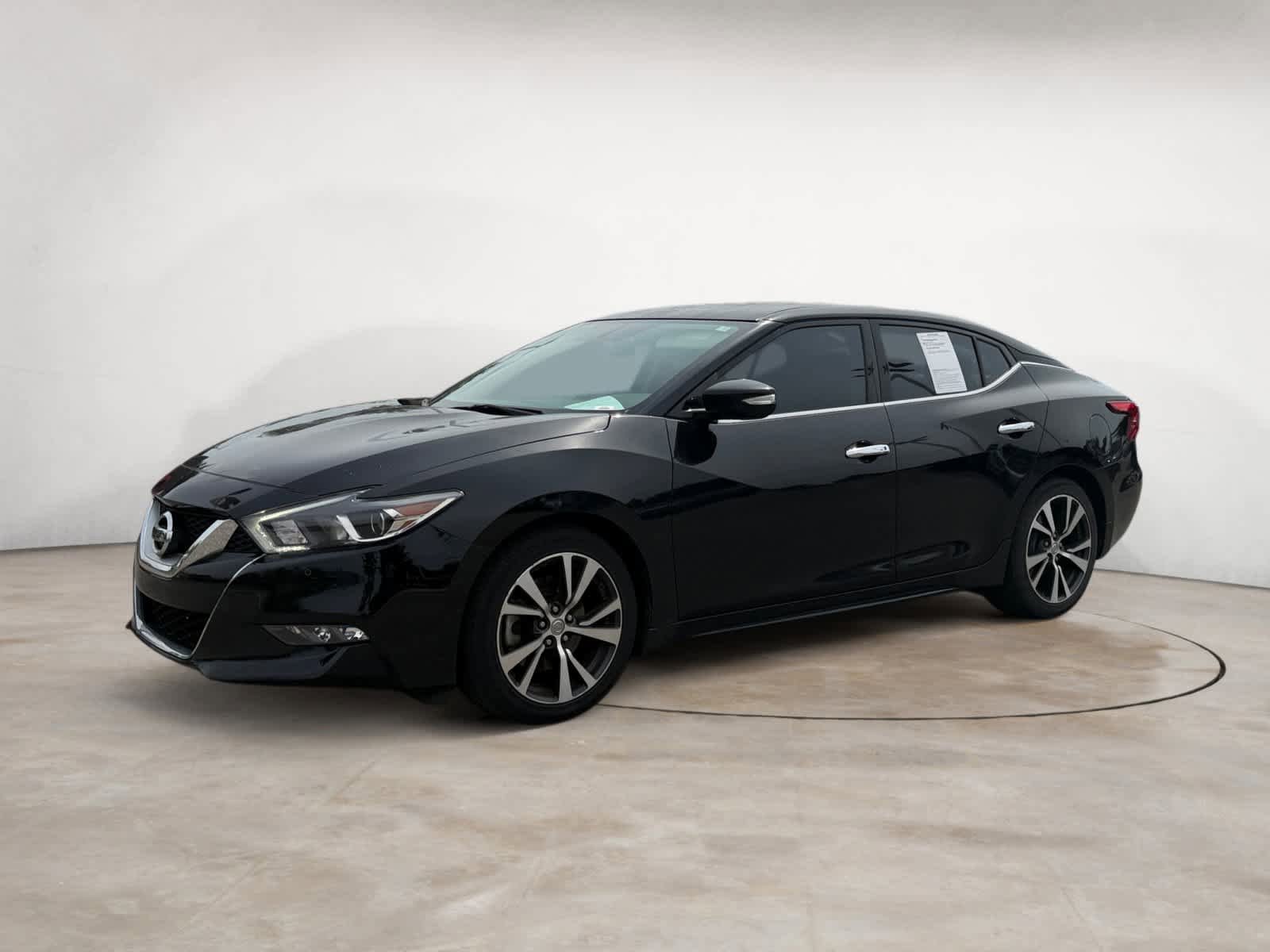 Used 2016 Nissan Maxima 3.5 SV FWD image 7