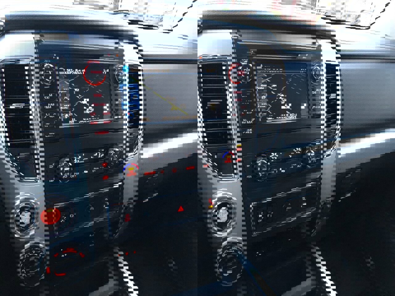 Used 2017 Nissan Titan PRO-4X image 13