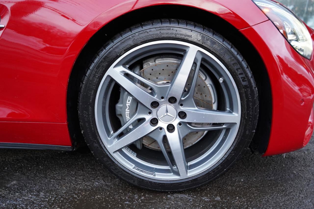 Used 2020 Mercedes-Benz AMG GT Coupe image 17