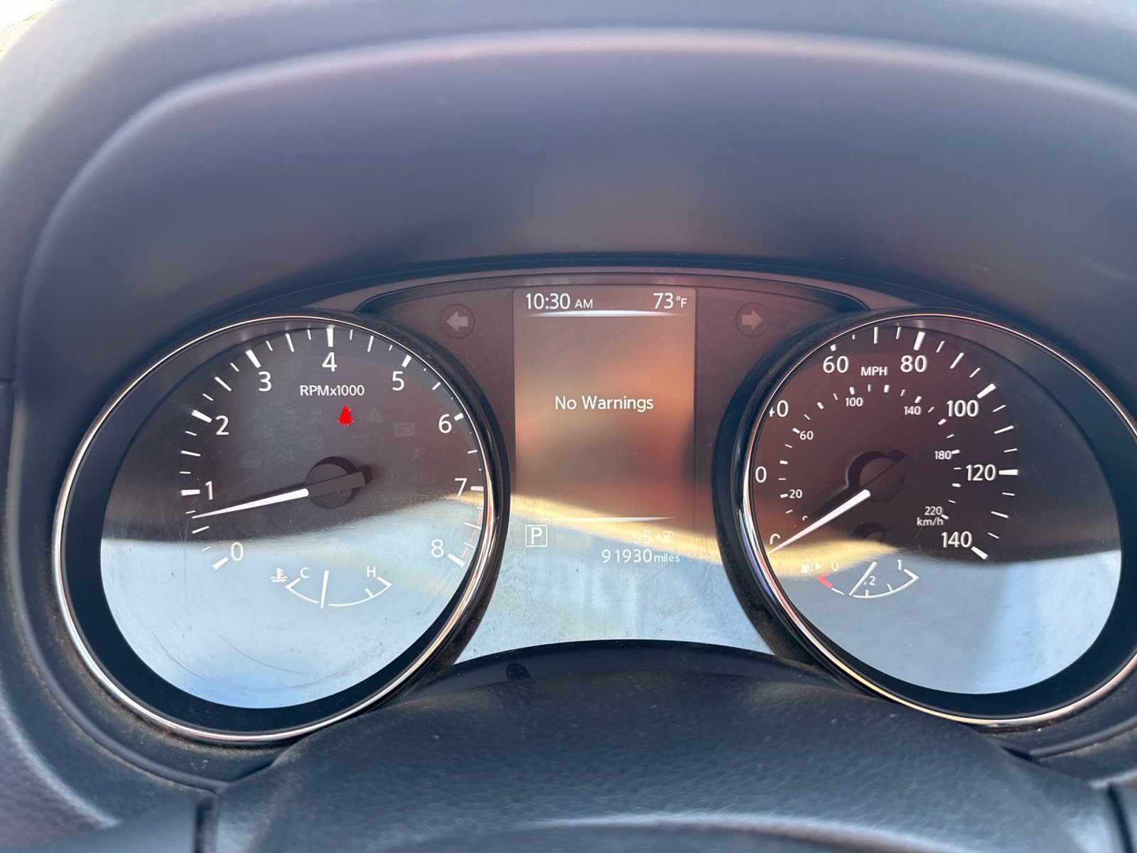 Used 2017 Nissan Rogue SV FWD image 14