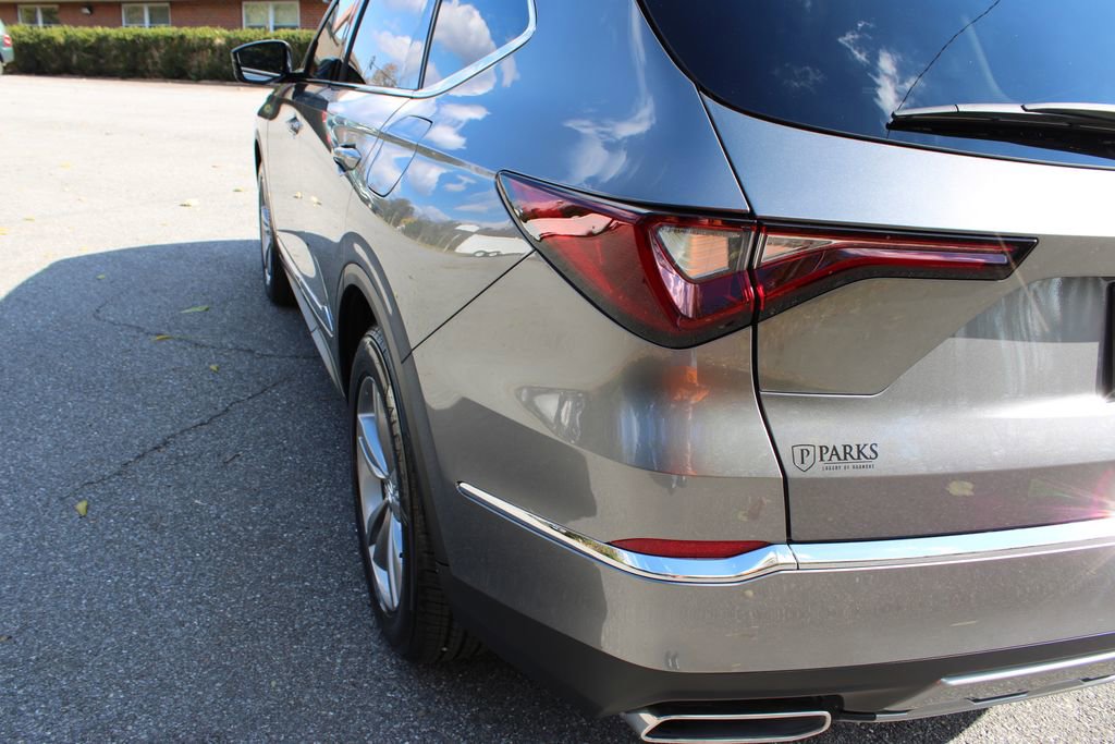New 2026 Acura MDX SH-AWD image 44