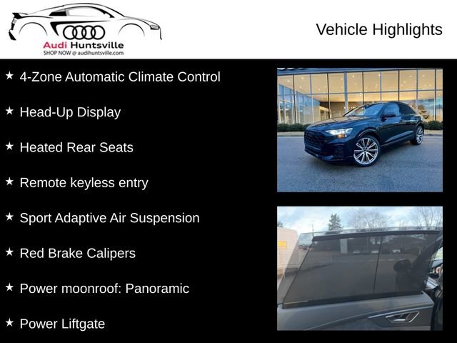 New 2026 Audi Q8 Prestige image 12