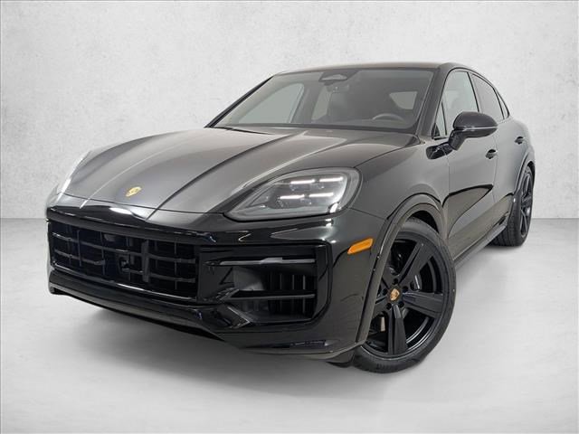 New 2026 Porsche Cayenne GTS