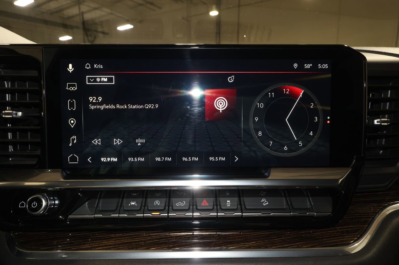 Certified 2024 GMC Sierra 1500 Elevation w/ X31 Off-Road Package image 13