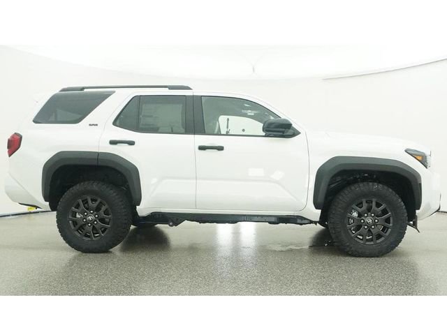 New 2026 Toyota 4Runner SR5 AWD/4WD image 27