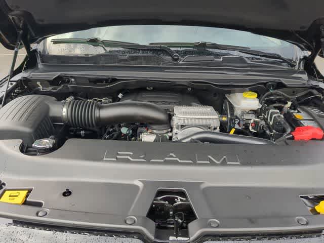 New 2026 RAM 1500 Laramie w/ Night Edition image 14