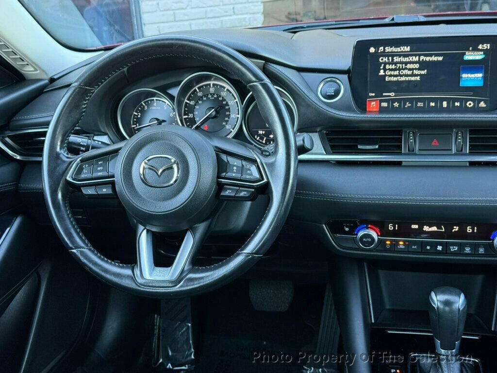 Used 2020 MAZDA MAZDA6 Grand Touring image 19