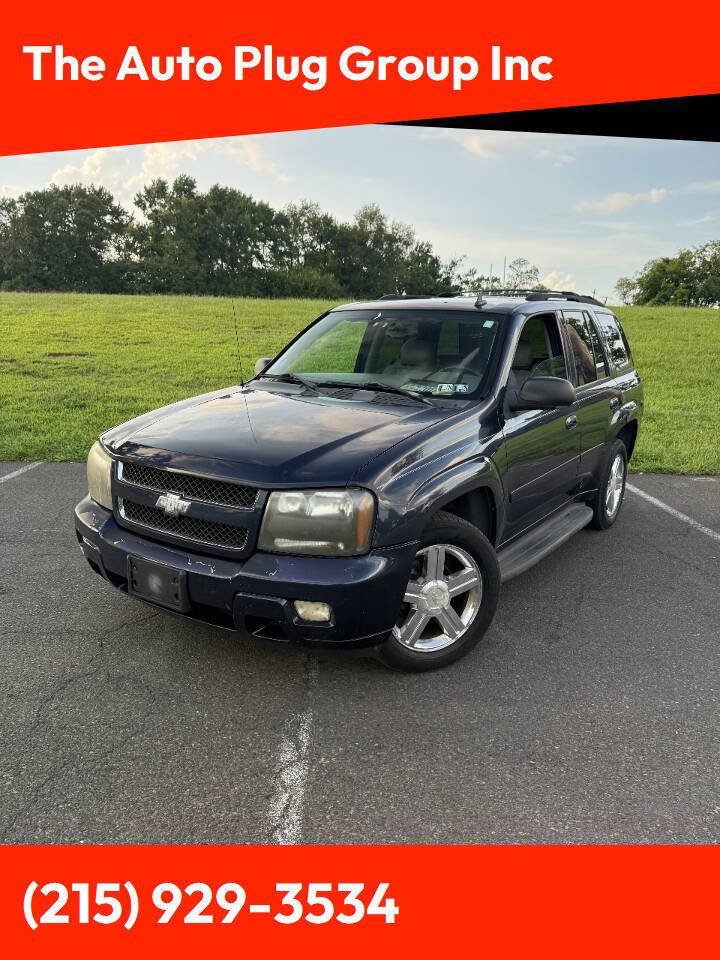 Used 2008 Chevrolet TrailBlazer 4WD image 1