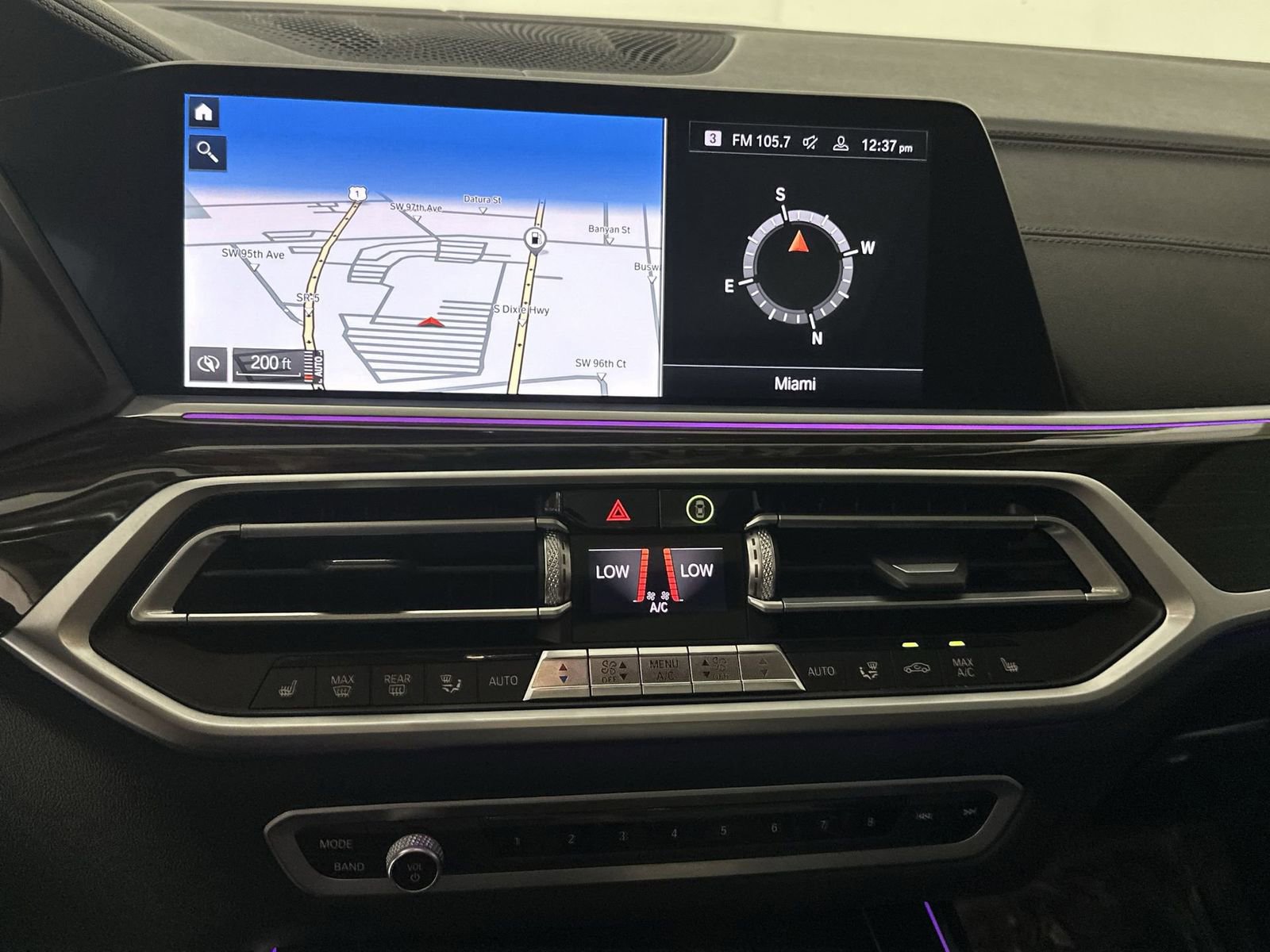 Used 2021 BMW X7 xDrive40i w/ Parking Assistance Package image 21