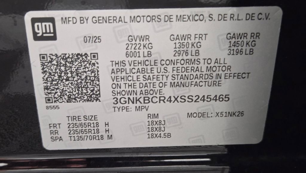 Used 2025 Chevrolet Blazer LT FWD image 33