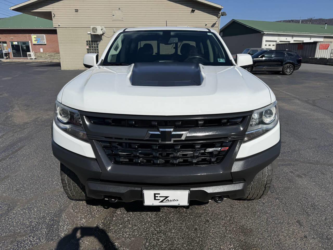 Used 2019 Chevrolet Colorado ZR2 w/ ZR2 Dusk Special Edition image 4