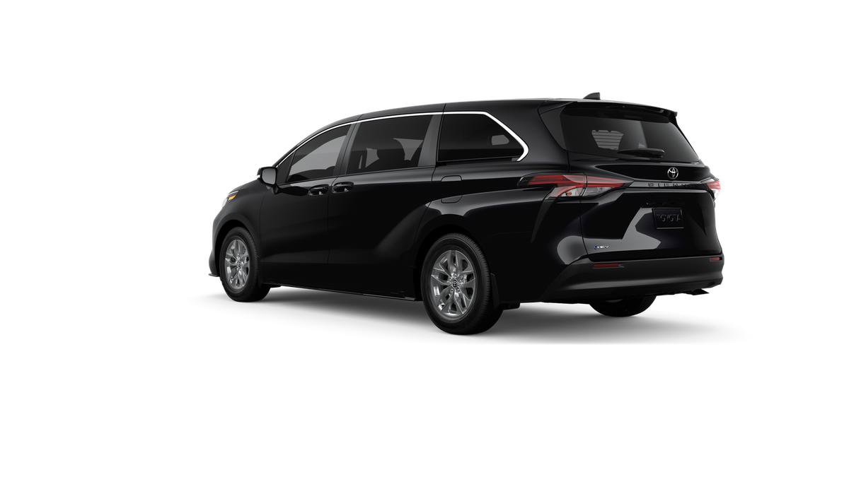 New 2026 Toyota Sienna LE FWD image 6