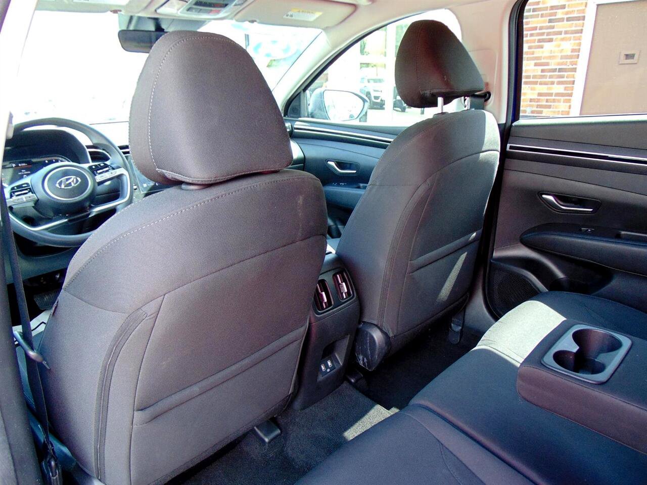 Used 2024 Hyundai Tucson SEL image 16