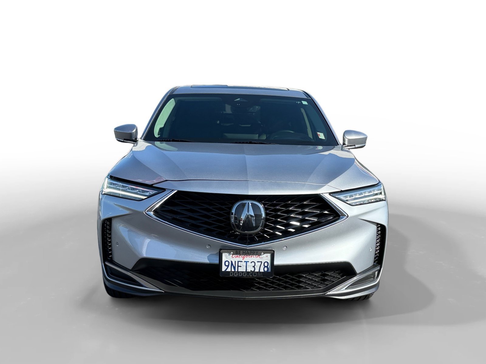 Used 2025 Acura MDX w/ Technology Package AWD/4WD image 8