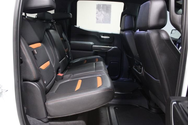 Used 2021 GMC Sierra 1500 AT4 image 57