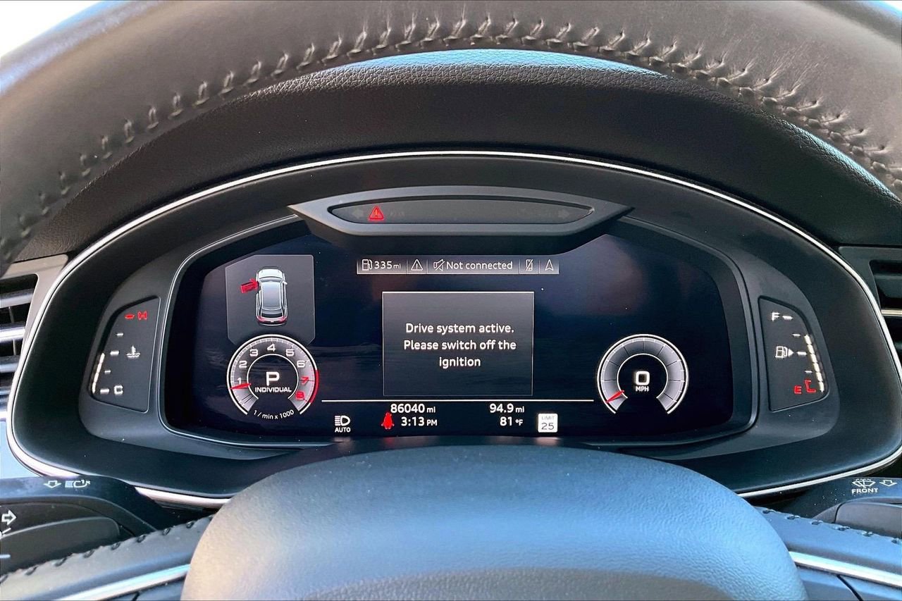 Used 2020 Audi Q8 Premium Plus w/ Premium Plus Package image 10