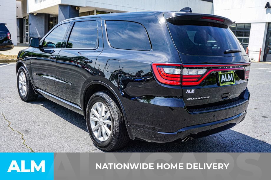 Used 2025 Dodge Durango GT RWD image 4