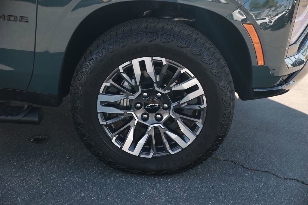 Used 2026 Chevrolet Tahoe Z71 w/ Z71 Off-Road Package image 8