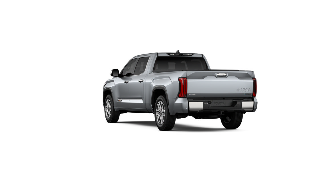 New 2026 Toyota Tundra 1794 Edition AWD/4WD image 5