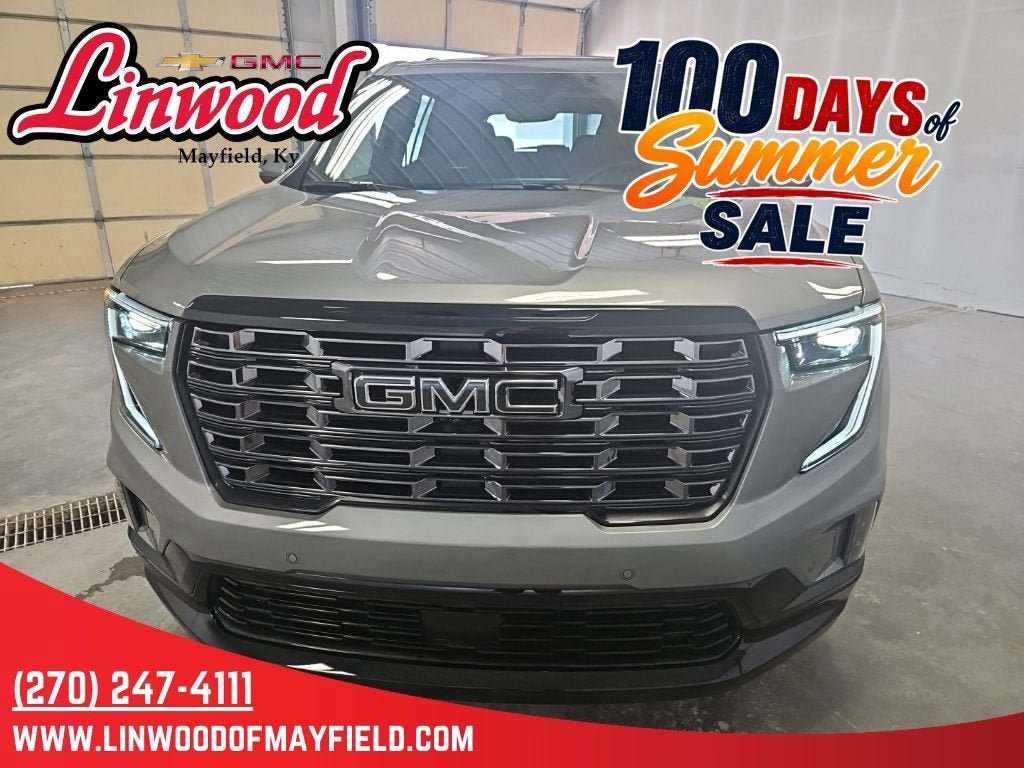 New 2027 GMC Acadia Denali Ultimate AWD/4WD image 3