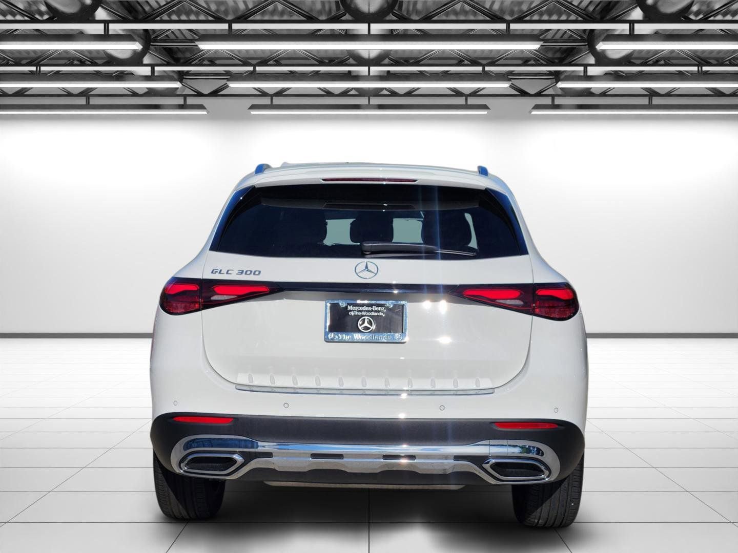 Certified 2026 Mercedes-Benz GLC 300 image 8