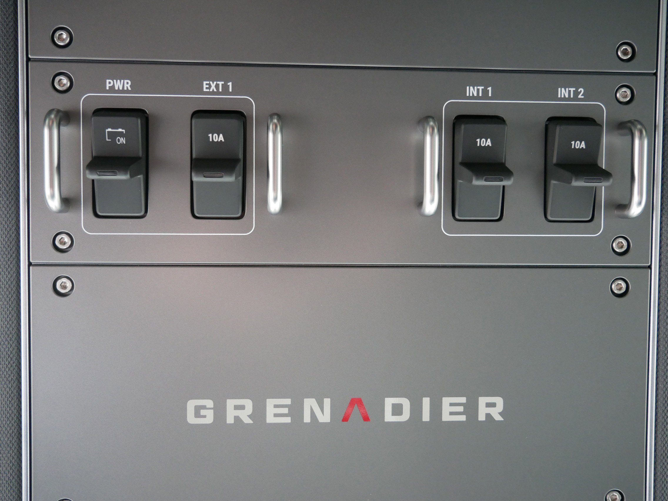 New 2026 INEOS Grenadier image 30