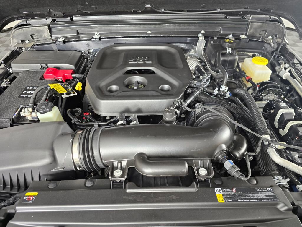 New 2026 Jeep Wrangler Sport image 13