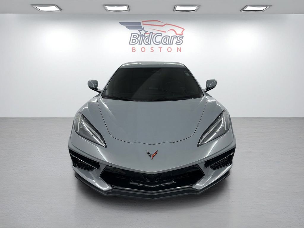 Used 2024 Chevrolet Corvette Stingray Coupe w/ Z51 Performance Package image 2