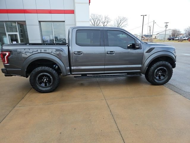Used 2018 Ford F150 Raptor w/ Equipment Group 802A Luxury image 8