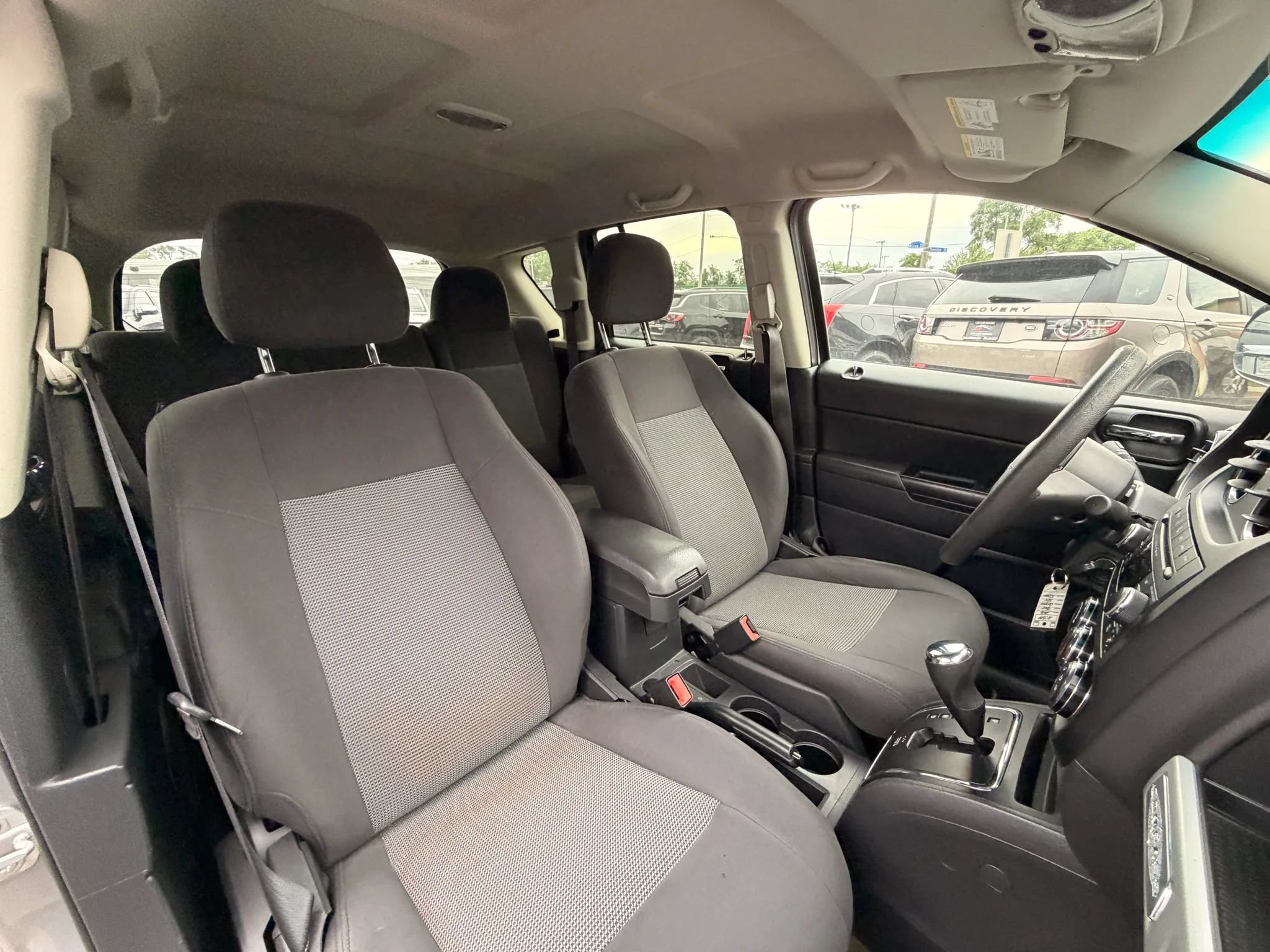 Used 2016 Jeep Compass Sport w/ Power Value Group FWD image 21