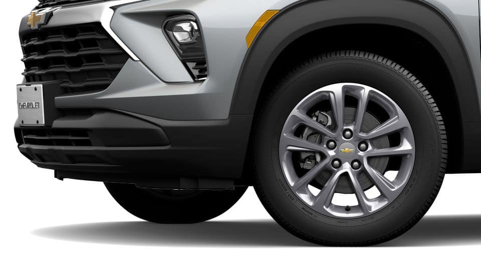 New 2026 Chevrolet TrailBlazer LS FWD image 54