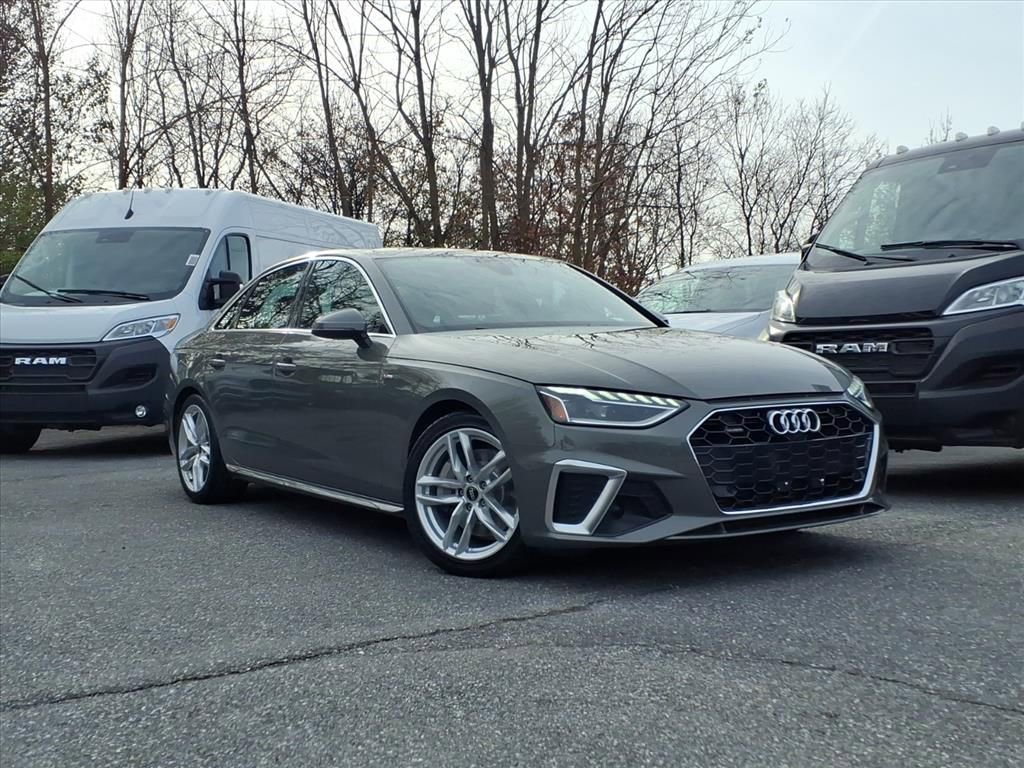 Used 2023 Audi A4 2.0T Premium Plus image 1