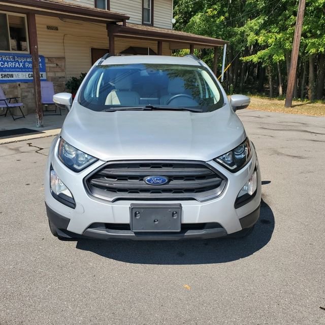 Used 2018 Ford EcoSport SES AWD/4WD image 9