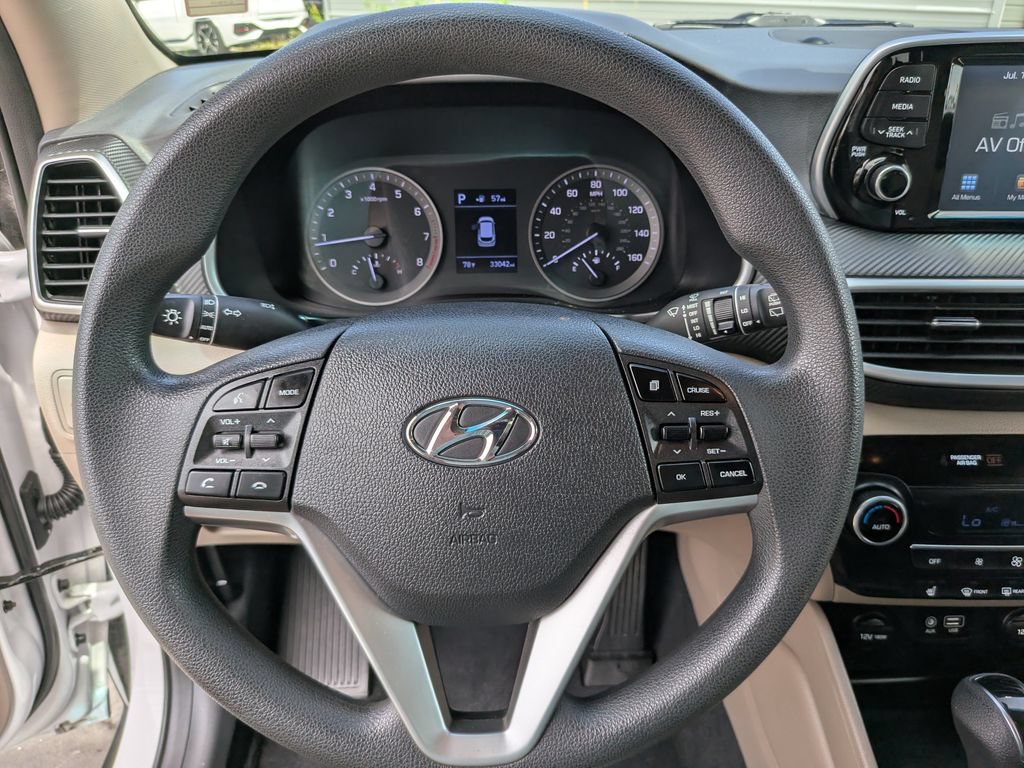 Used 2019 Hyundai Tucson SEL FWD image 28