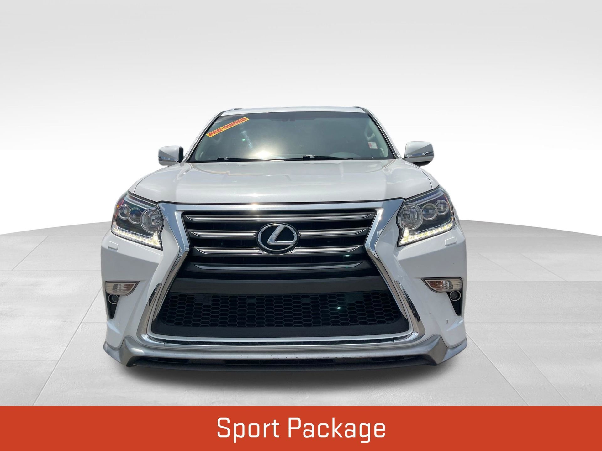 Used 2018 Lexus GX 460 Premium AWD/4WD image 2