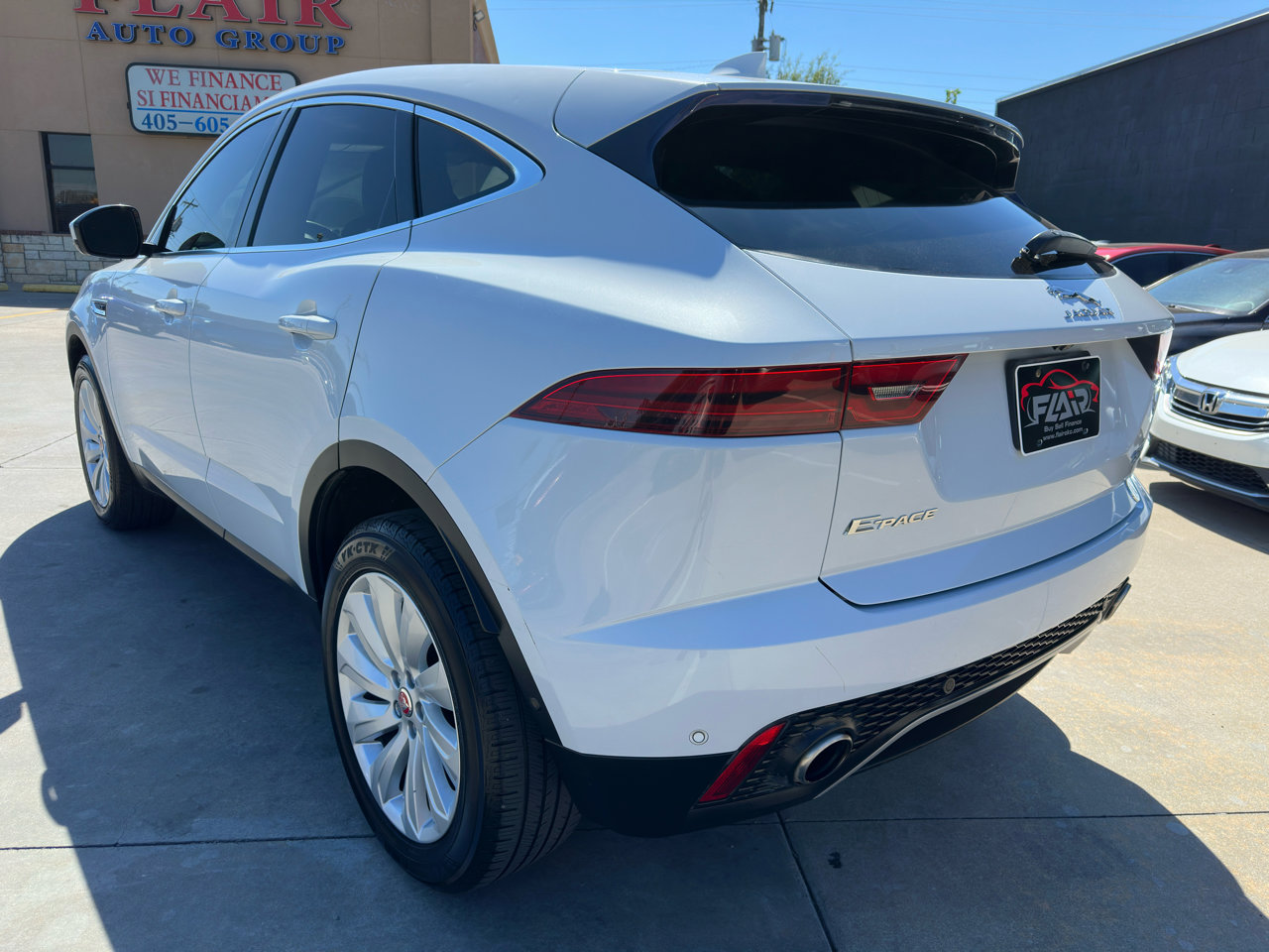 Used 2018 Jaguar E-PACE S image 5