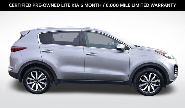 Certified 2019 Kia Sportage EX image 5
