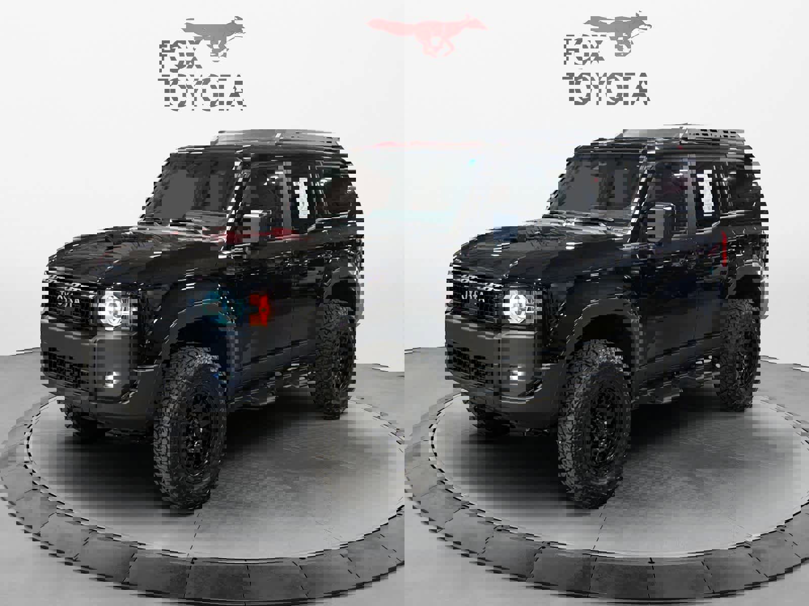 Used 2025 Toyota Land Cruiser 1958 image 1