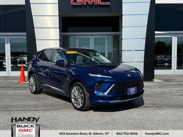Used 2024 Buick Envision Avenir
